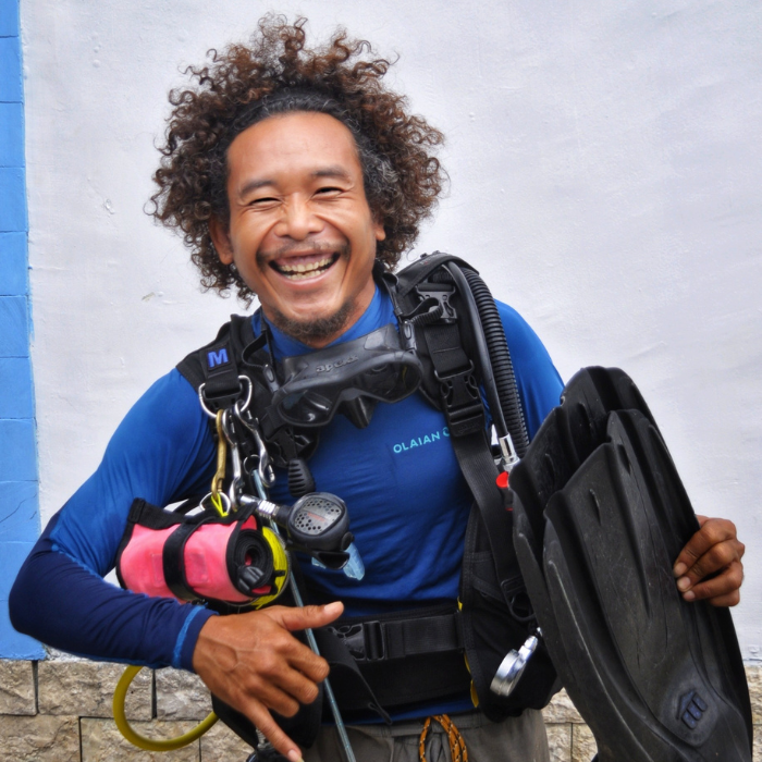 divemaster adhet