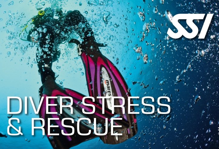 Stress and Rescue Course